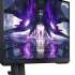24" Монитор Samsung Odyssey G3 S24AG320NI,  1920x1080,  VA,  165Гц,  1хHDMI,  1хDP,  черный [ls24ag320nixci]